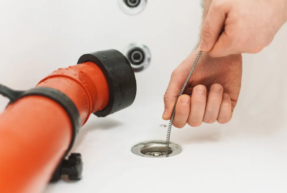 Drain Cleaning & Unclogging