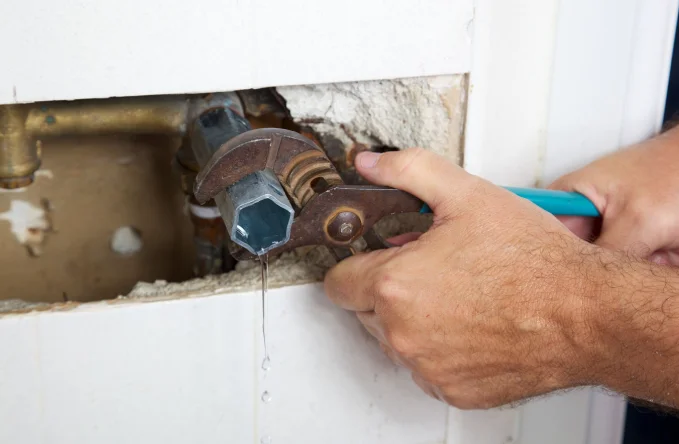 Leak Detection & Repairs